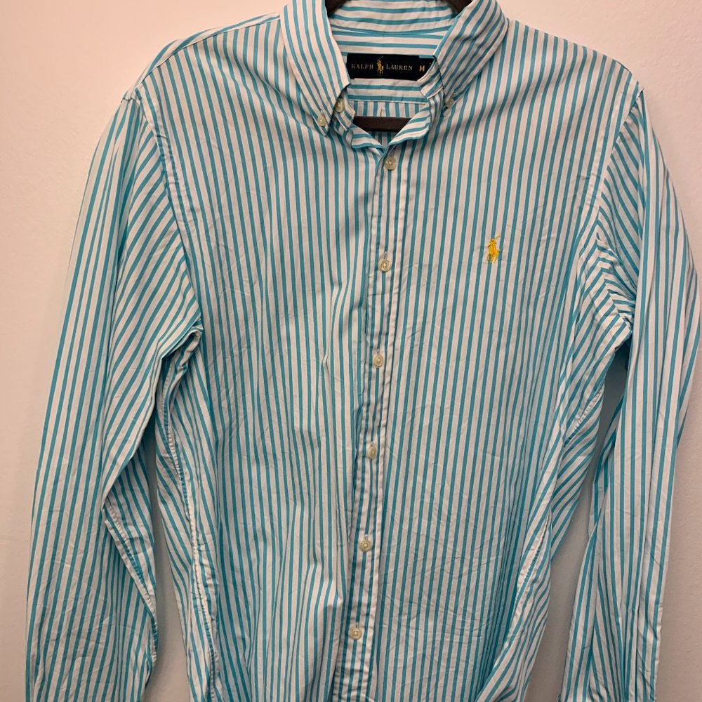 Polo Ralph Lauren Button Down Shirt Size M